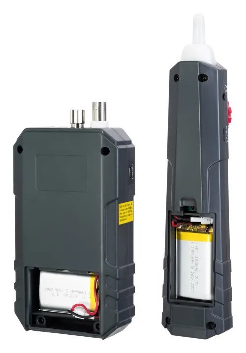 gráfico Comprobador de cables Ermenrich Ping SM110,  5