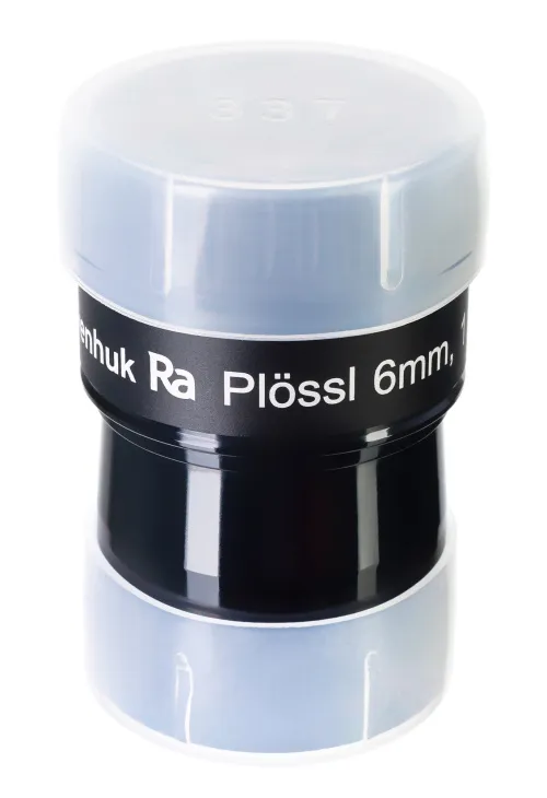 imagen Ocular Levenhuk Ra Plössl 6 mm, 1,25",  4