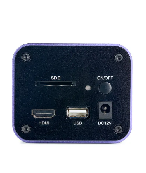 gráfico Microscopio biológico invertido digital MAGUS Bio VD300 LCD,  17