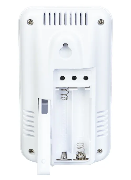 fotografía Estación meteorológica Levenhuk Discovery Report W10 con reloj,  7