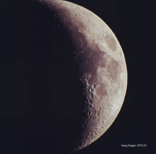 imagen Meade ETX125 Observer Telescope,  8