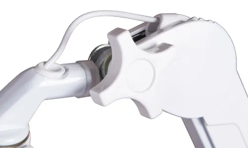 gráfico Lupa Levenhuk Zeno Lamp ZL19 LED,  10