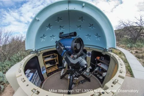 foto Meade LX600 10" F/8 ACF Telescope,  11