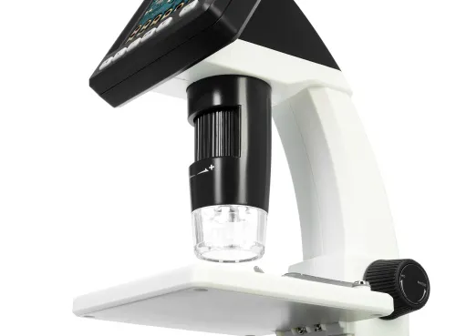 foto Microscopio digital Levenhuk DTX 500 LCD,  9