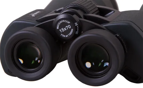 imagen Prismáticos Levenhuk Bruno PLUS 15x70,  7
