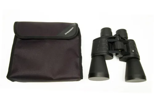 gráfico Prismáticos Bresser Hunter 7x50,  11