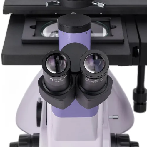 foto  Microscopio biológico invertido digital MAGUS Bio VD350 LCD,  11