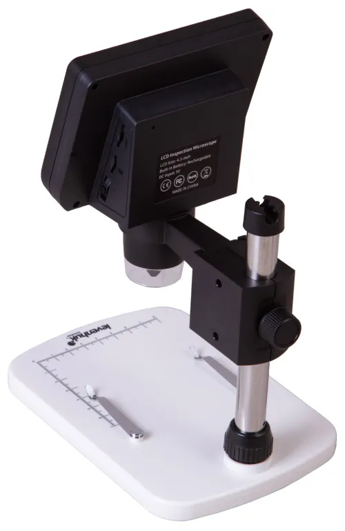 gráfico Microscopio digital Levenhuk DTX 350 LCD,  6