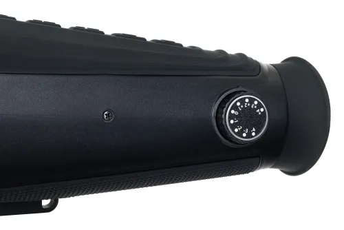 gráfico Monocular digital de visión nocturna Levenhuk Halo 20X PLUS,  13