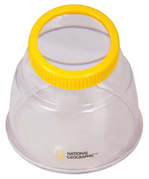 imagen Frasco para observar insectos Bresser National Geographic 5x XXL,  4