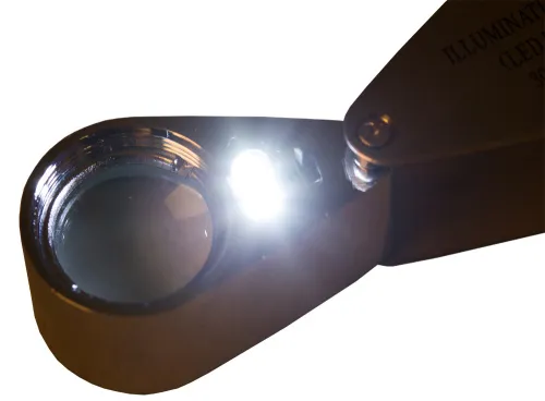 imagen Lupa Levenhuk Zeno Gem M9,  8