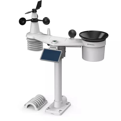 imagen Estación meteorológica Bresser 9 en 1 MeteoChamp HD con Wi-Fi,  11