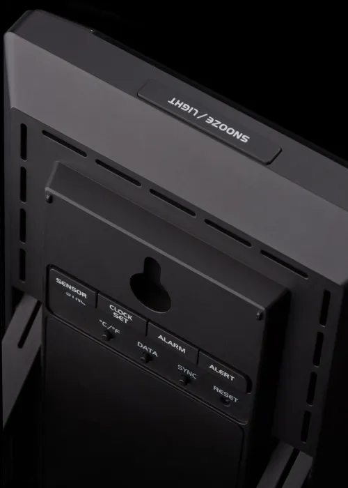 fotografía Estación meteorológica Bresser PC con sensor exterior 5 en 1,  5