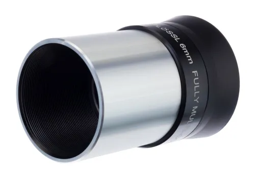 gráfico Ocular Levenhuk Plössl de 6 mm,  4