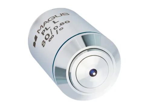 fotografía Objetivo MAGUS SFR80 80х/0,80 Plan L Pol ∞/0,  3