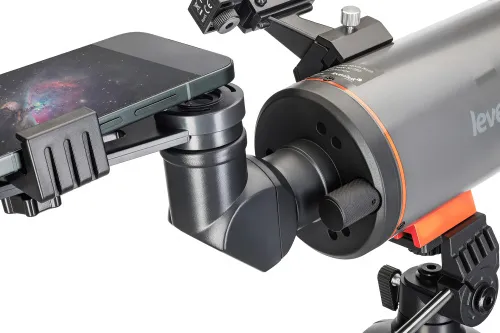 foto Fototelescopio Levenhuk Kelvin Nova PLUS MAK 70/750,  13