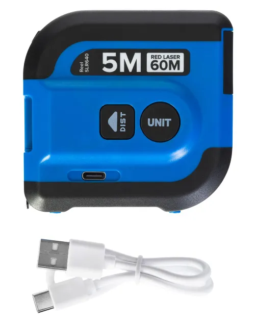 foto Medidor láser Ermenrich Reel SLR640,  6