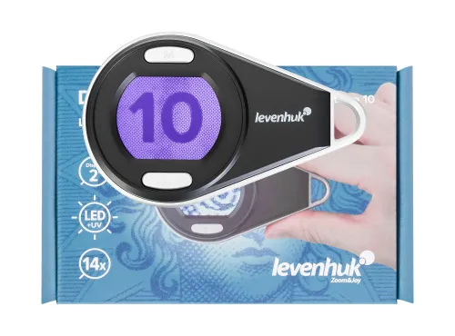 foto Lupa digital Levenhuk ERGO 10,  13