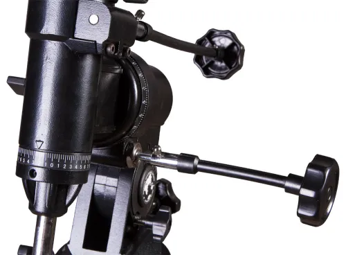 foto Telescopio Bresser National Geographic 90/900 EQ3,  5