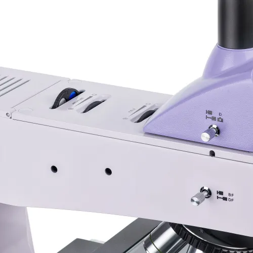 gráfico Microscopio metalúrgico digital MAGUS Metal D650 BD LCD,  14