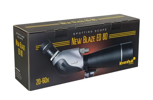 fotografía Catalejo Levenhuk New Blaze ED 80,  15