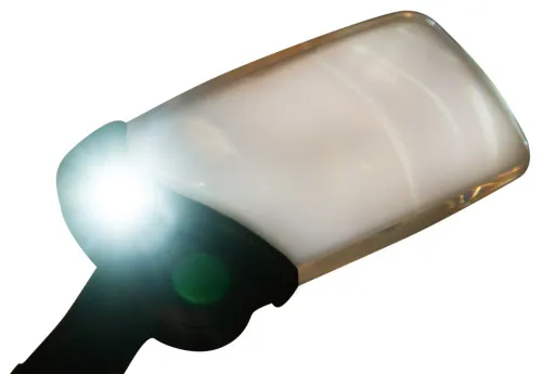 imagen Lupa Levenhuk Zeno Read ZR14,  8