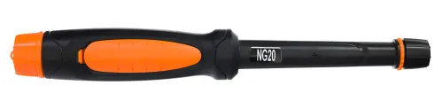 imagen Detector de gas Ermenrich NG20, naranja,  2
