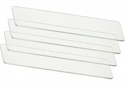 imagen Bresser láminas portaobjetos/cubreobjetos 50/100 unidades,  4