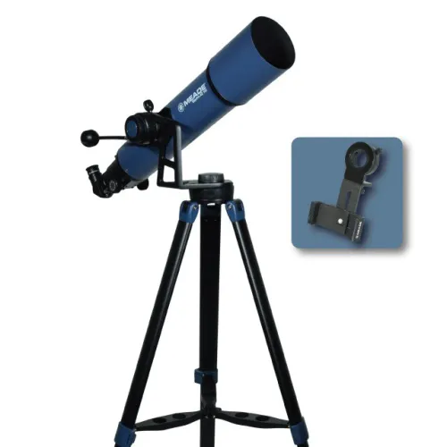 gráfico Meade StarPro AZ 102mm Refractor Telescope,  2