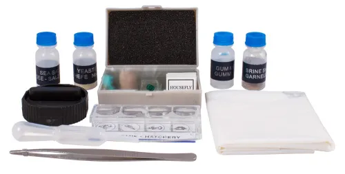 gráfico Kit de experimentos Levenhuk K50,  2