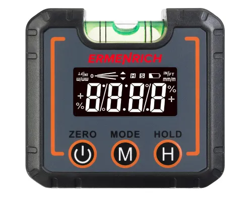 imagen Nivel digital Ermenrich Verk LQ30,  3