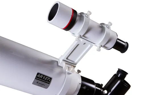 imagen Telescopio Bresser Messier AR-127L/1200 (EXOS-2/EQ5),  9
