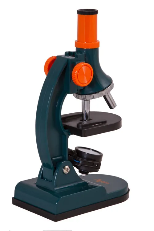 imagen Conjunto de microscopio y telescopio Levenhuk LabZZ MT2,  10