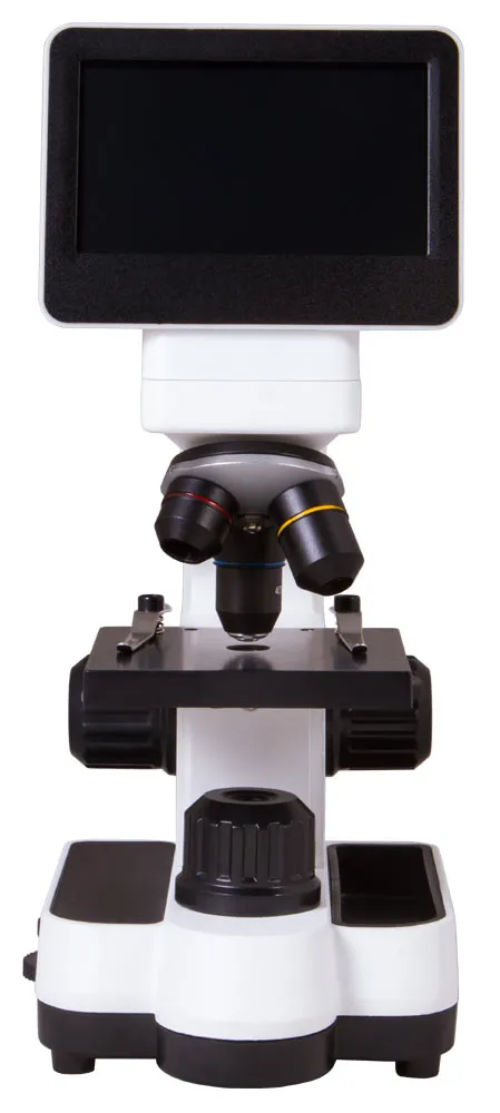 imagen Microscopio digital Bresser Biolux Touch 40–1400x,  4