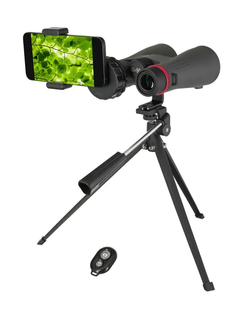 fotografía Fotoprismáticos Levenhuk Kelvin Snap 10x50,  3