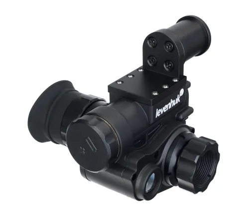 fotografía Monocular digital de visión nocturna Levenhuk Halo NVM20 Helmet,  8