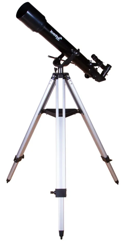 fotografía Telescopio Levenhuk Skyline BASE 70T,  6