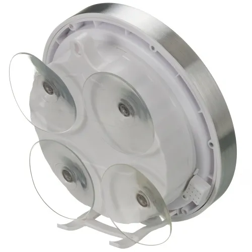 foto Reloj de Baño Bresser MyTime Bath, negro,  2