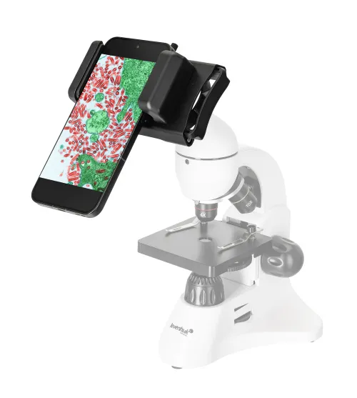 fotografía Soporte para teléfono inteligente Levenhuk Kelvin RIG10 PRO,  6