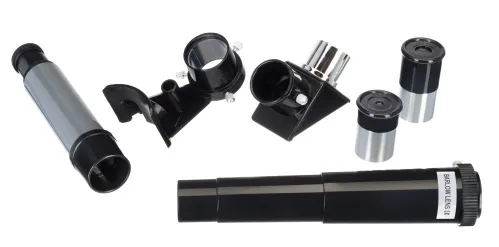 gráfico Telescopio Levenhuk Blitz 50 BASE,  3