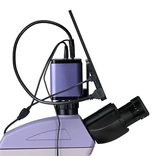imagen Microscopio digital biológico MAGUS Bio D260T LCD,  20