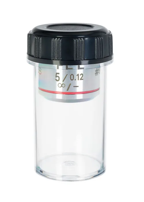 foto Objetivo MAGUS SF5 5х/0,12 Plan Pol ∞/0,17,  2