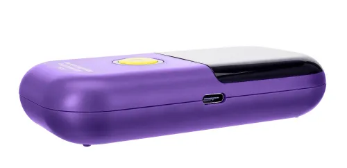 gráfico Detector de campo electromagnético Ermenrich EM20,  3