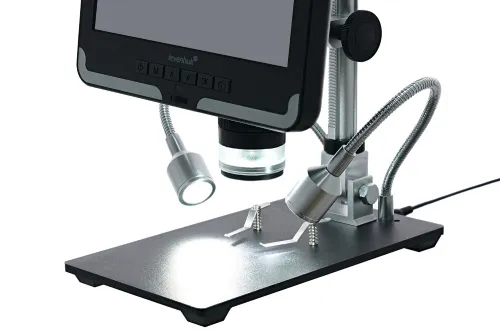 foto Microscopio Levenhuk DTX RC2 con mando a distancia,  11