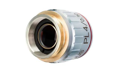 fotografía Objetivo plano corregido al infinito MAGUS MP4 4х/0,10 ∞/-,  4