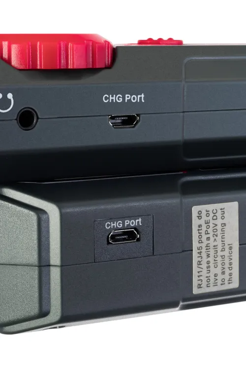 gráfico Comprobador de cables Ermenrich Ping SM110,  11