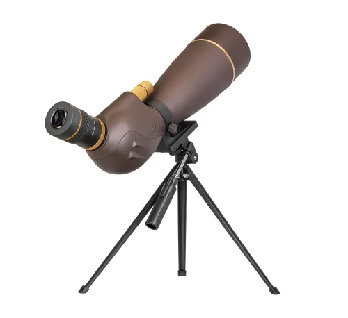 gráfico Catalejo Levenhuk New Blaze PRO 80,  4