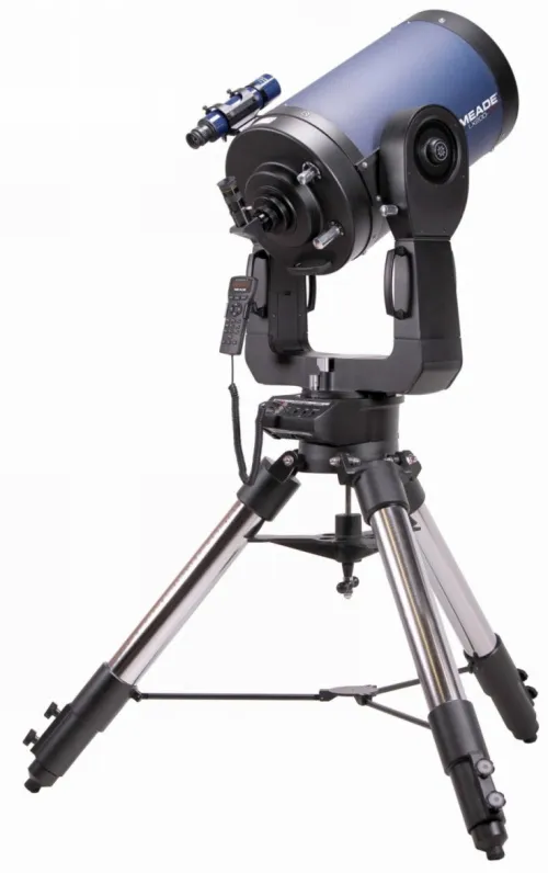 gráfico Meade LX200 12" F/10 ACF Telescope with Giant Field Tripod,  9