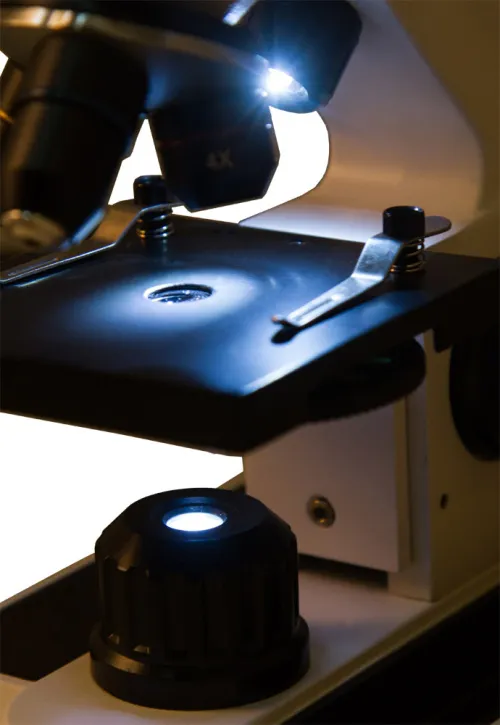 imagen Microscopio digital Bresser Biolux Touch 40–1400x,  13