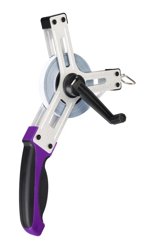 imagen Cinta métrica de topografía Ermenrich Reel SX30,  3